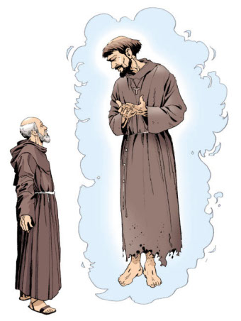 Prayers of St. Francis of Assisi